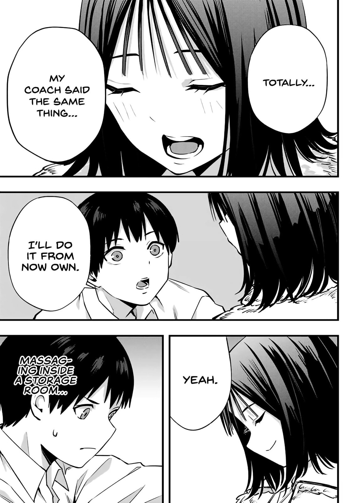 Don't Touch, Kotesashi-kun Chapter 2 page 32 - 