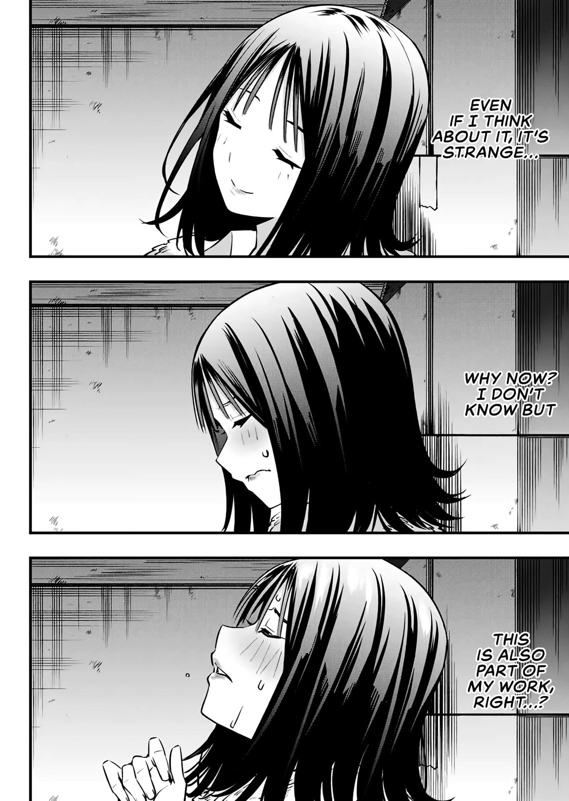 Don't Touch, Kotesashi-kun Chapter 2 page 33 - 