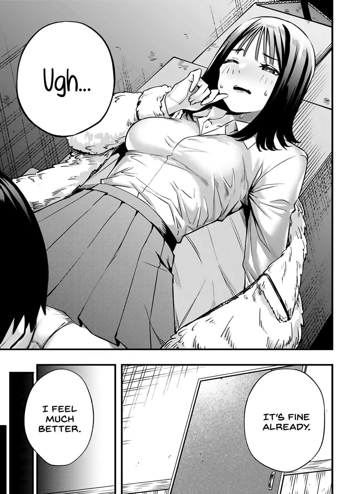 Don't Touch, Kotesashi-kun Chapter 2 page 34 - 