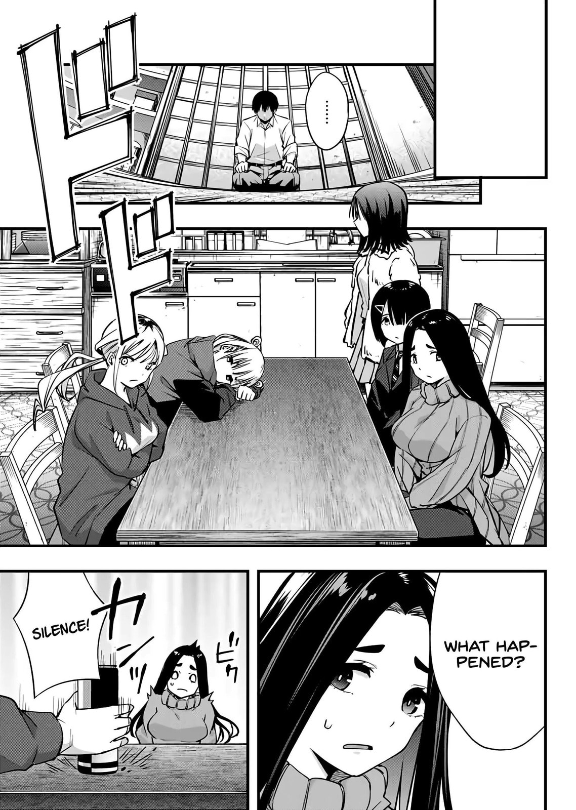 Don't Touch, Kotesashi-kun Chapter 2 page 36 - 