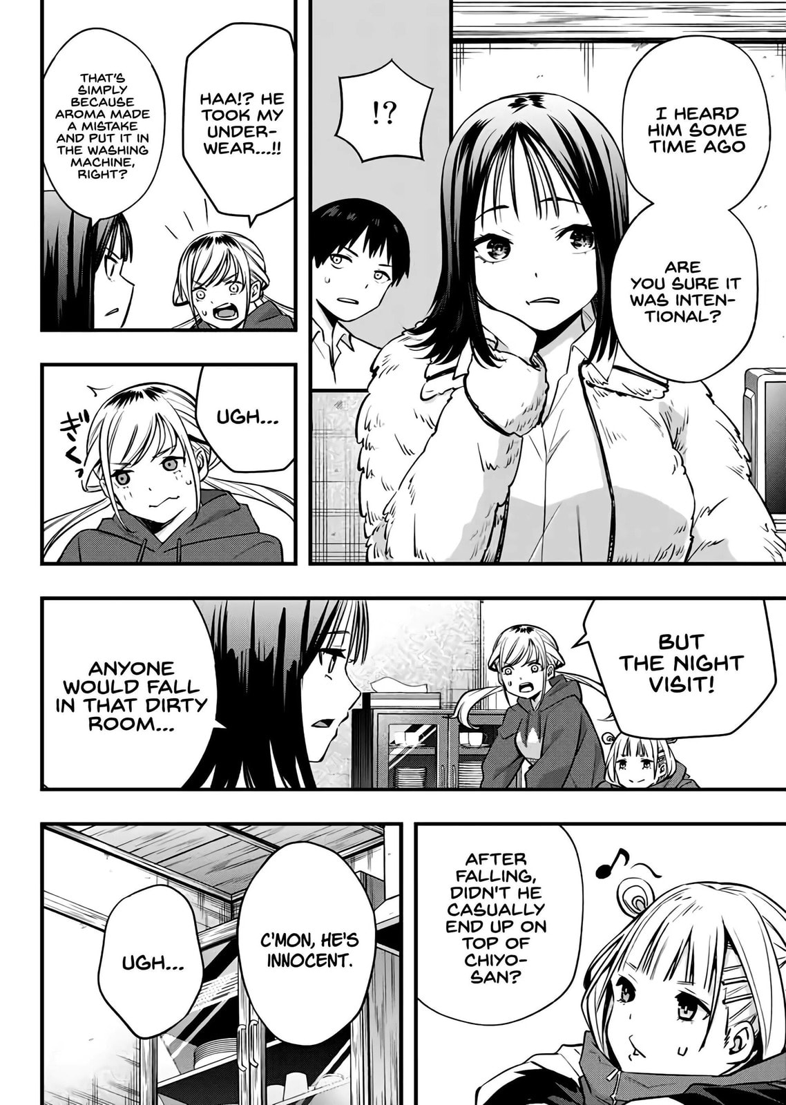 Don't Touch, Kotesashi-kun Chapter 2 page 39 - 