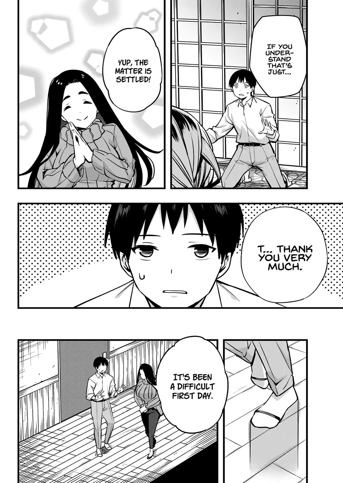 Don't Touch, Kotesashi-kun Chapter 2 page 41 - 