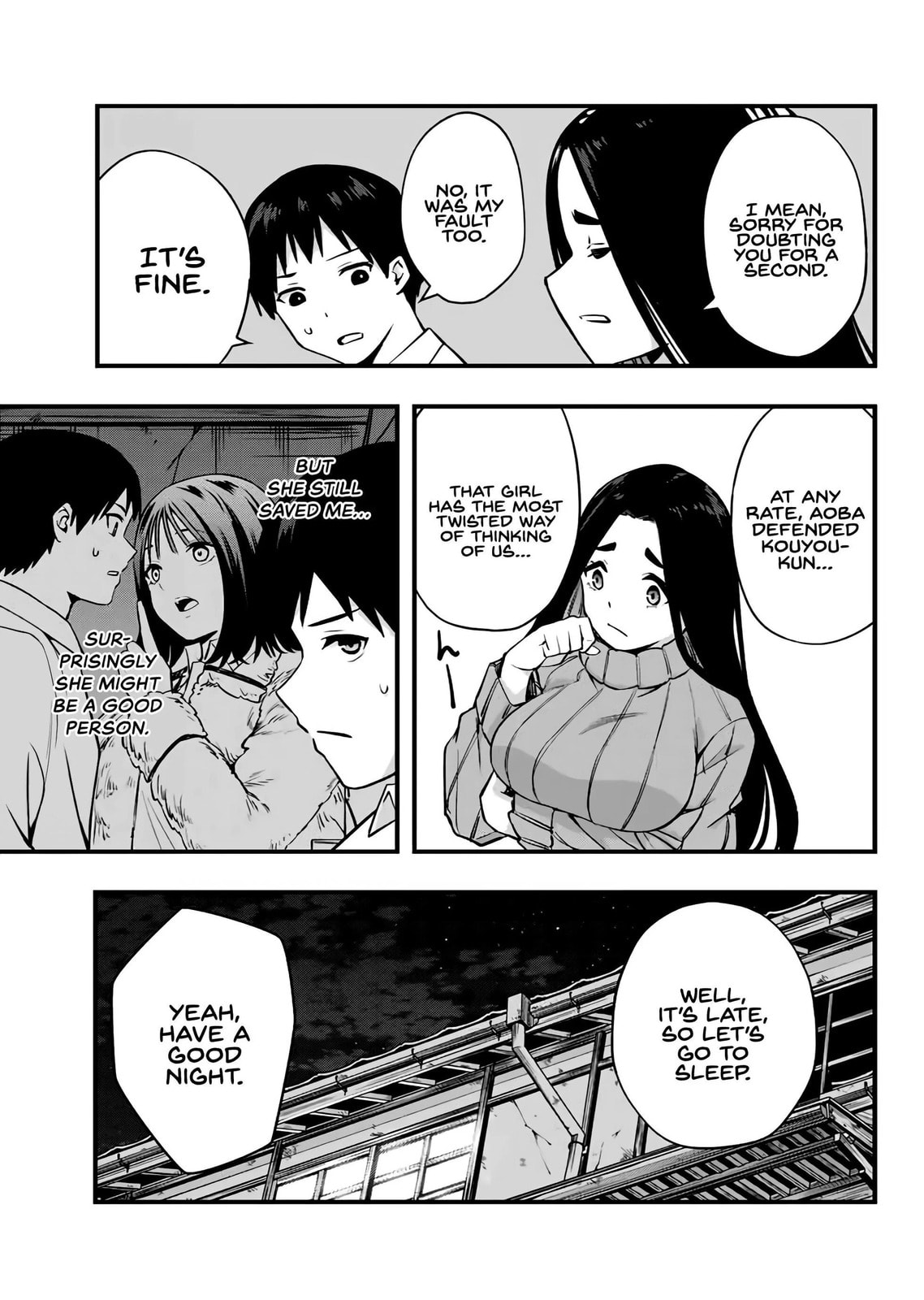 Don't Touch, Kotesashi-kun Chapter 2 page 42 - 