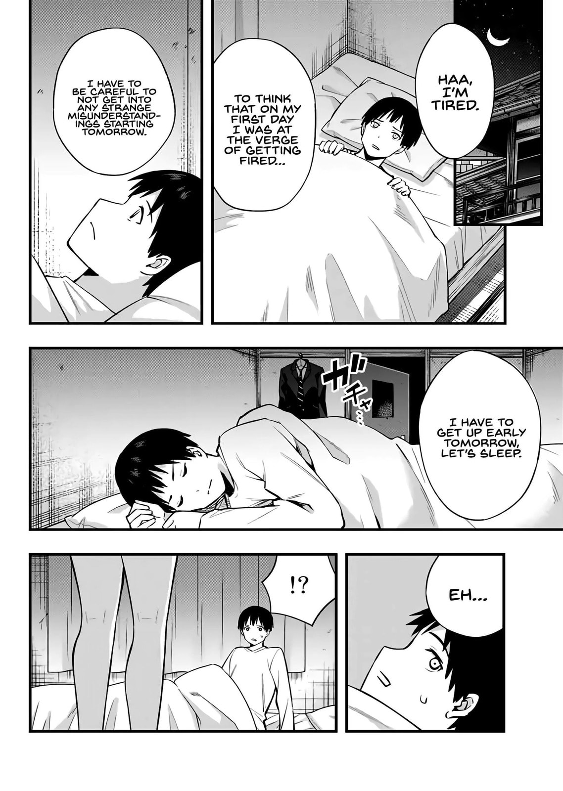 Don't Touch, Kotesashi-kun Chapter 2 page 43 - 
