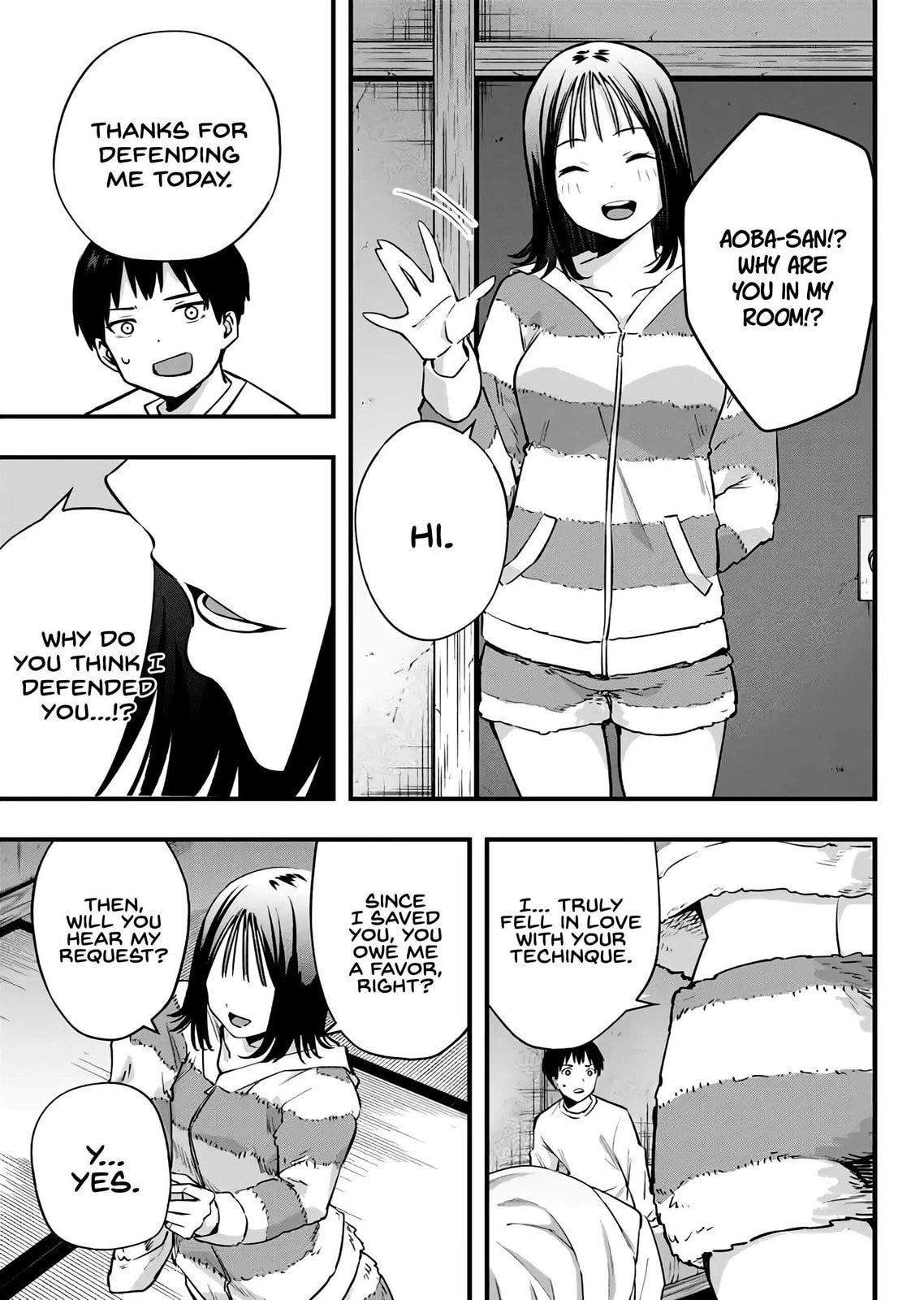 Don't Touch, Kotesashi-kun Chapter 2 page 44 - 