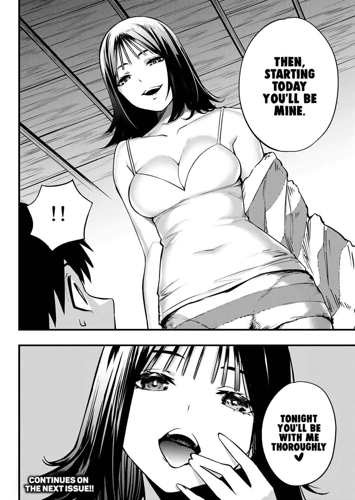 Don't Touch, Kotesashi-kun Chapter 2 page 45 - 
