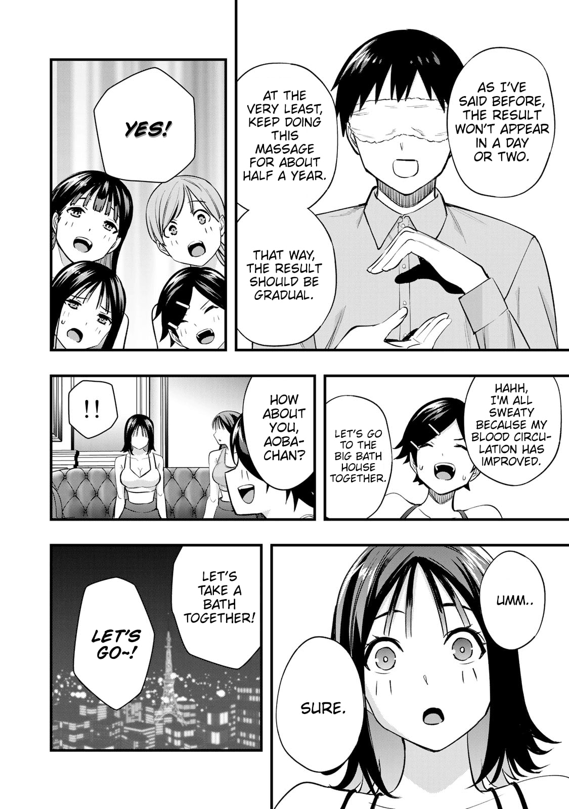 Don't Touch, Kotesashi-kun Chapter 20 page 20 - 