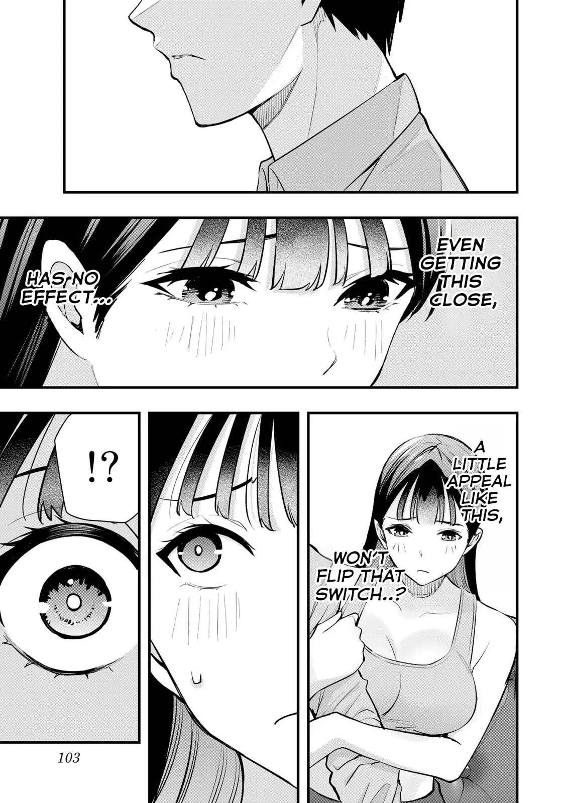 Don't Touch, Kotesashi-kun Chapter 21 page 12 - 