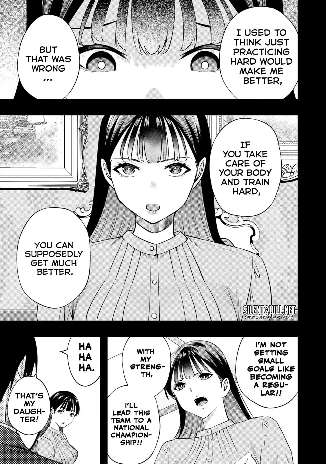 Don't Touch, Kotesashi-kun Chapter 21 page 4 - 