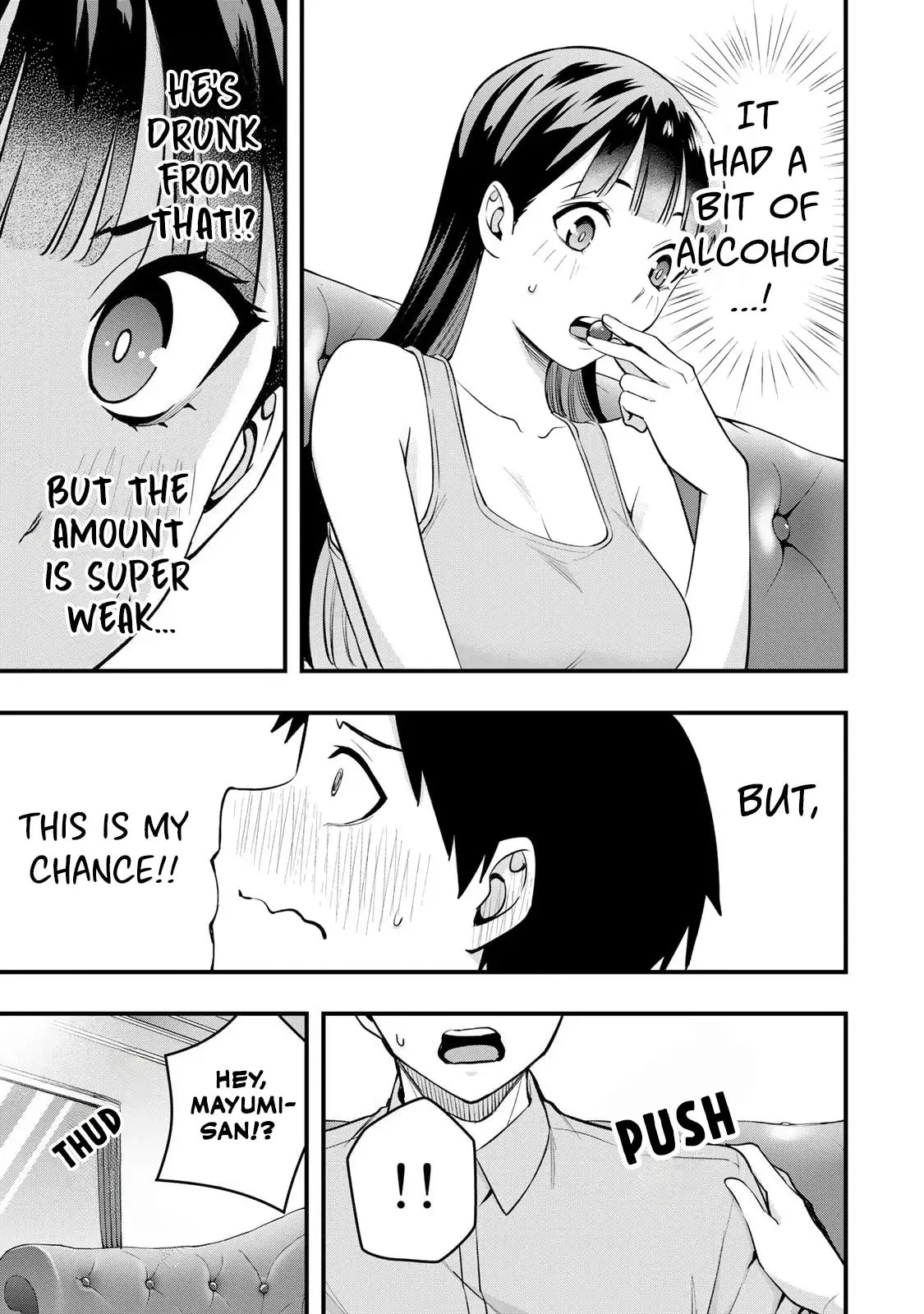 Don't Touch, Kotesashi-kun Chapter 22 page 20 - 