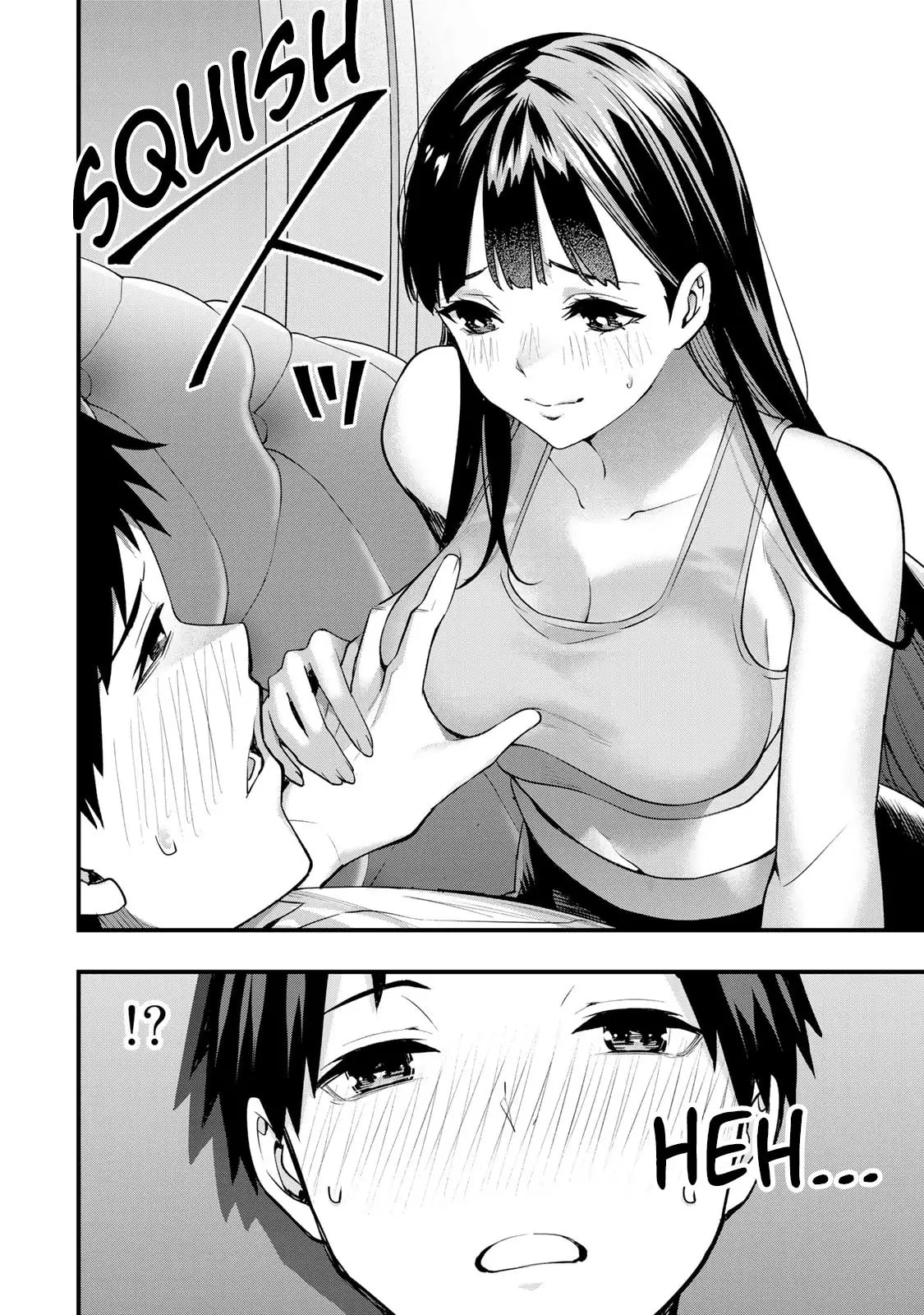 Don't Touch, Kotesashi-kun Chapter 23 page 5 - 