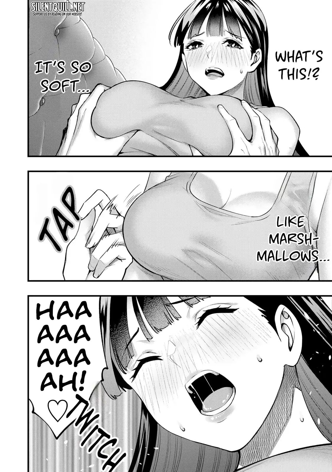 Don't Touch, Kotesashi-kun Chapter 23 page 7 - 