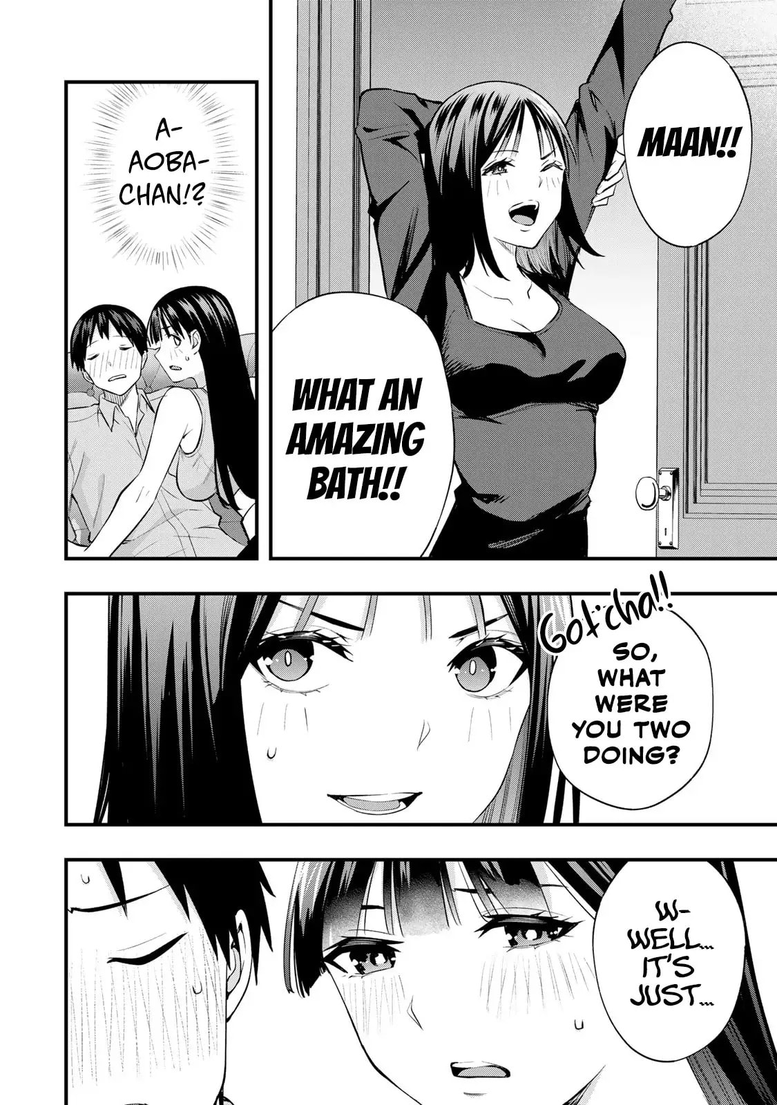 Don't Touch, Kotesashi-kun Chapter 23 page 9 - 