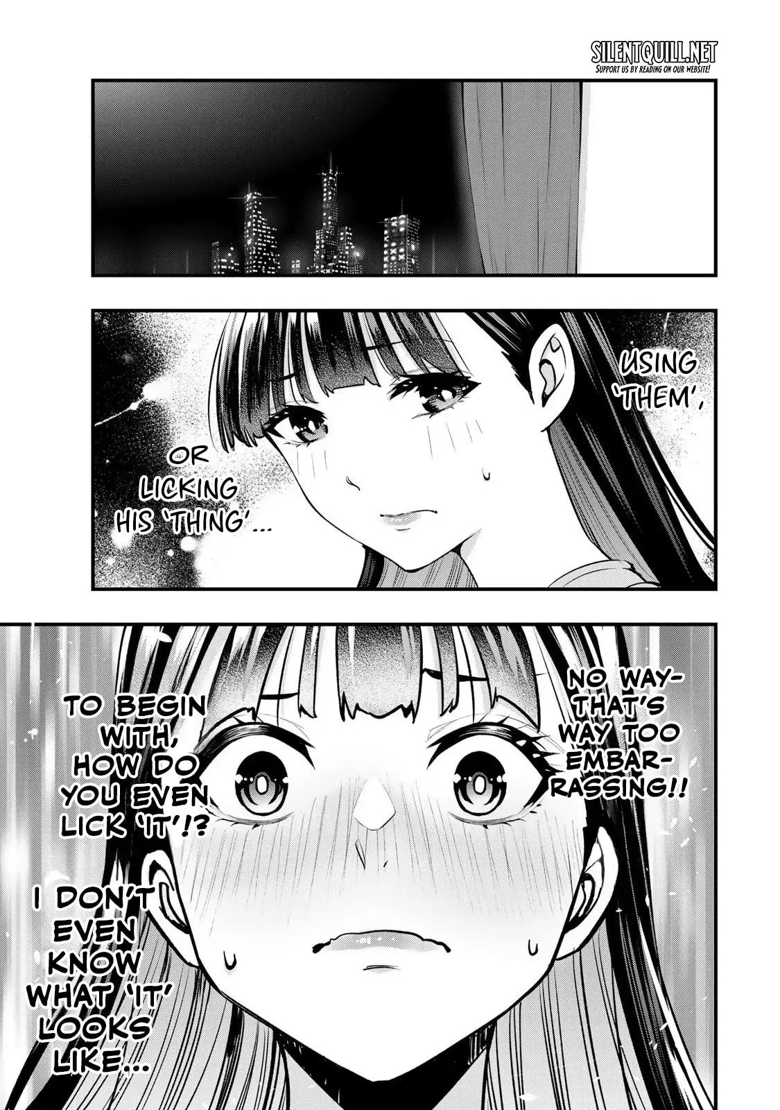 Don't Touch, Kotesashi-kun Chapter 24 page 4 - 