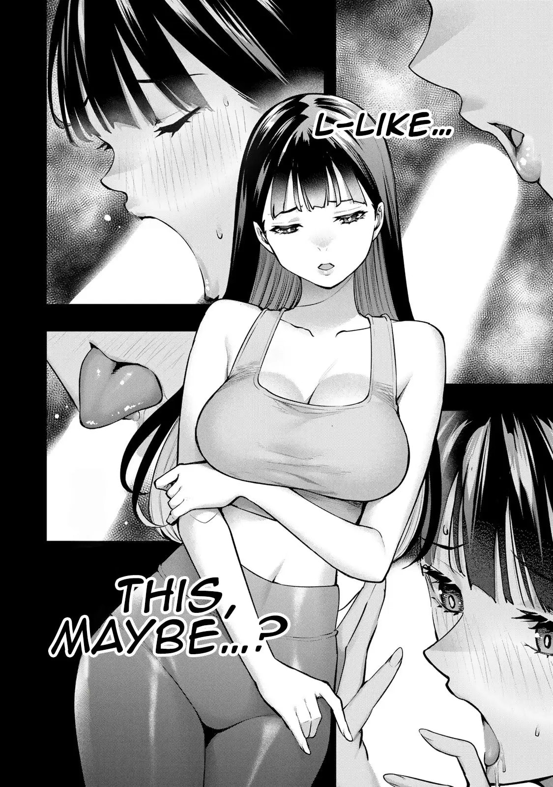 Don't Touch, Kotesashi-kun Chapter 24 page 5 - 