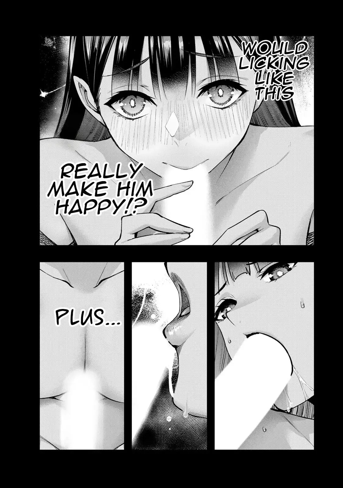 Don't Touch, Kotesashi-kun Chapter 24 page 6 - 