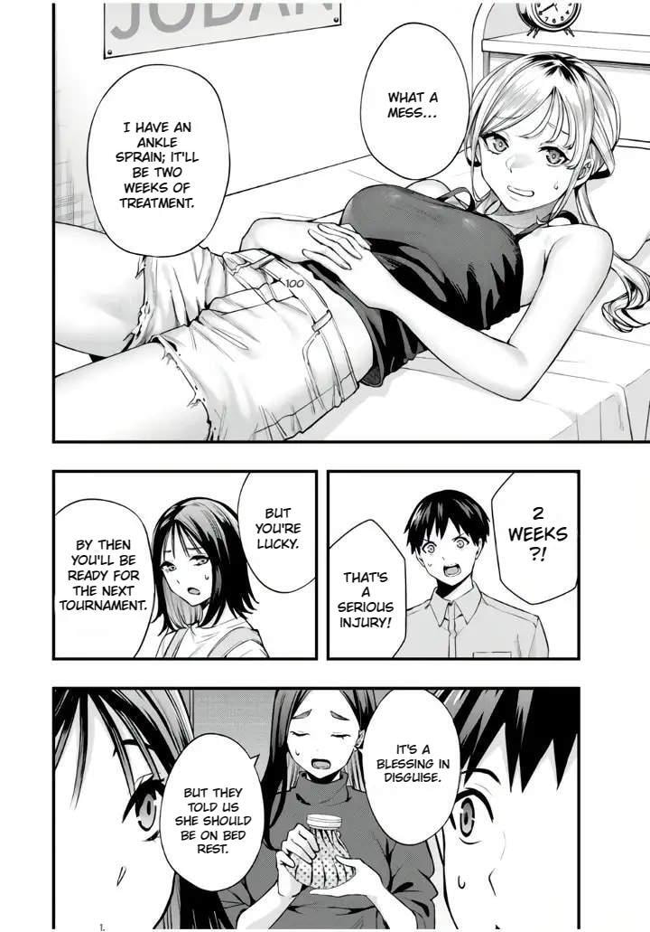 Don't Touch, Kotesashi-kun Chapter 25 page 3 - 