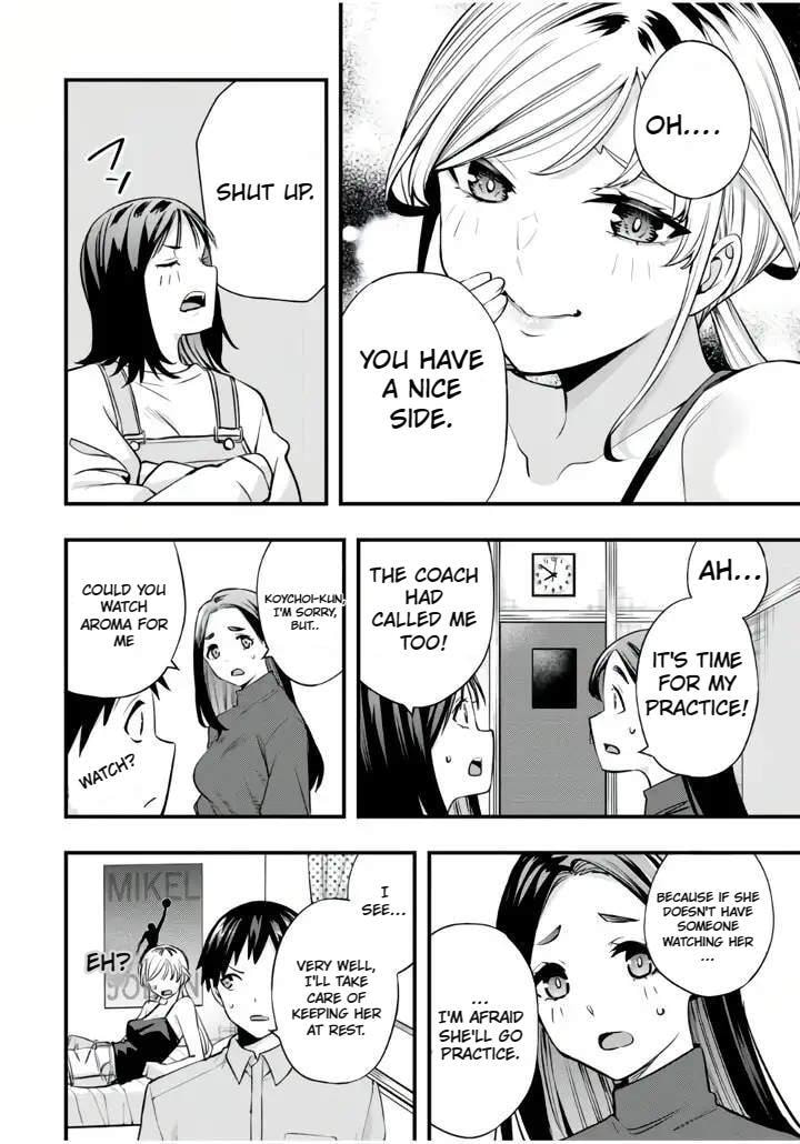 Don't Touch, Kotesashi-kun Chapter 25 page 5 - 