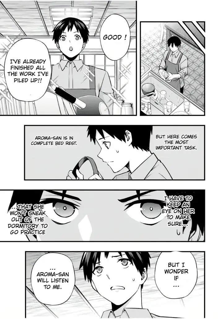 Don't Touch, Kotesashi-kun Chapter 25 page 6 - 
