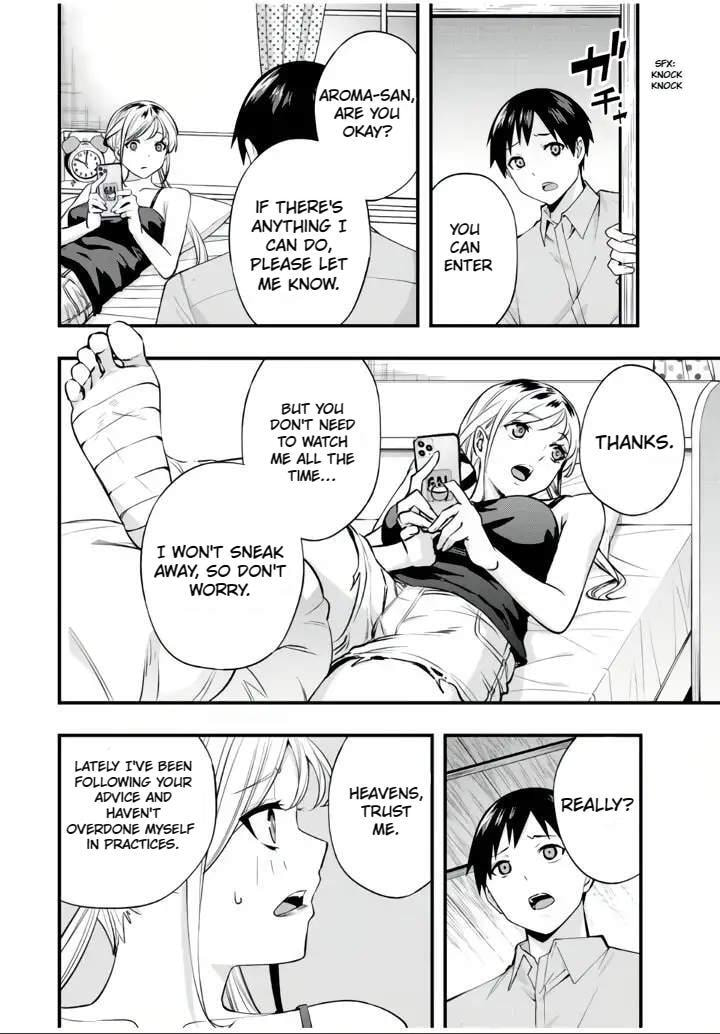 Don't Touch, Kotesashi-kun Chapter 25 page 7 - 