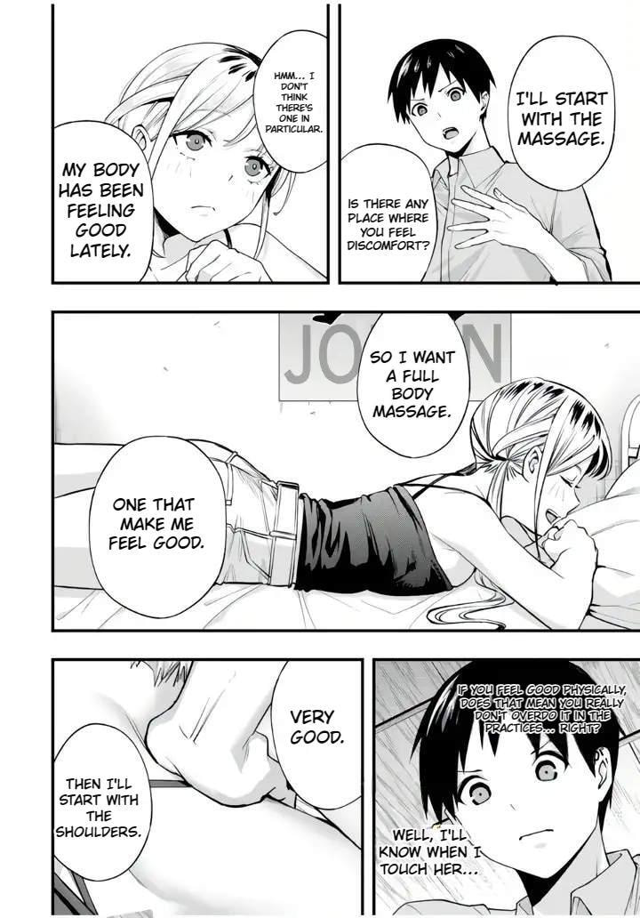 Don't Touch, Kotesashi-kun Chapter 25 page 9 - 