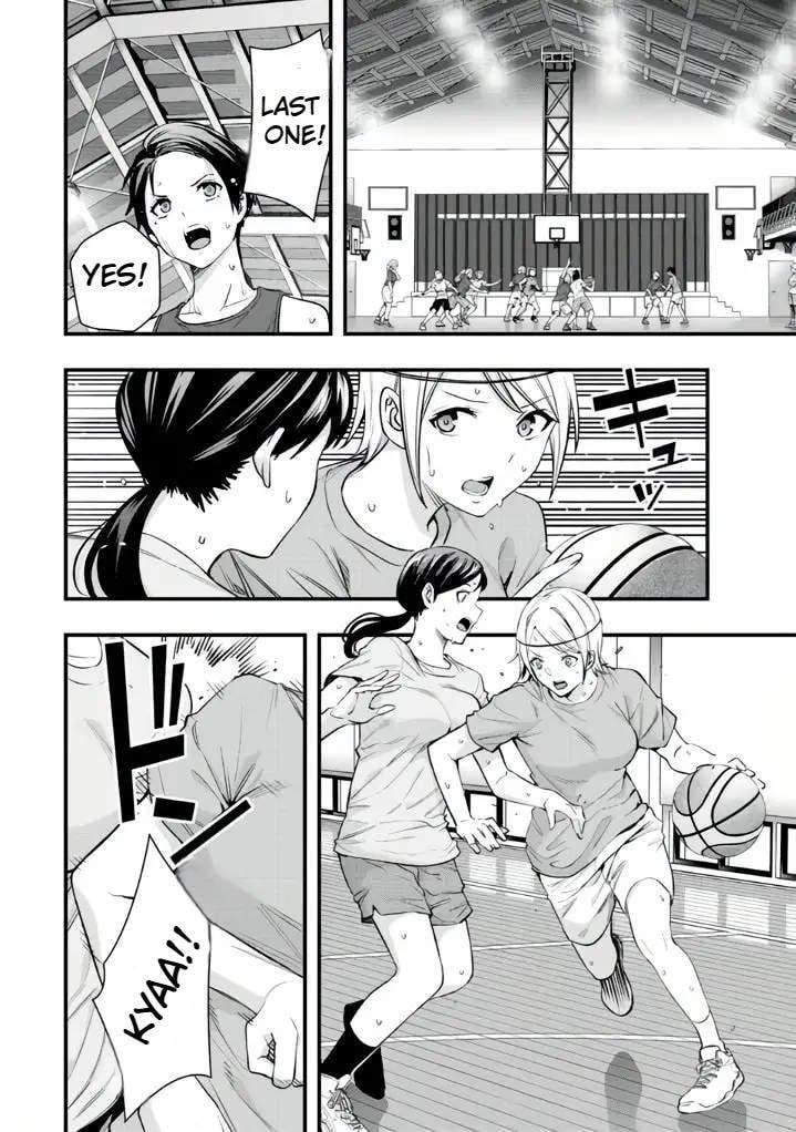 Don't Touch, Kotesashi-kun Chapter 26 page 3 - 