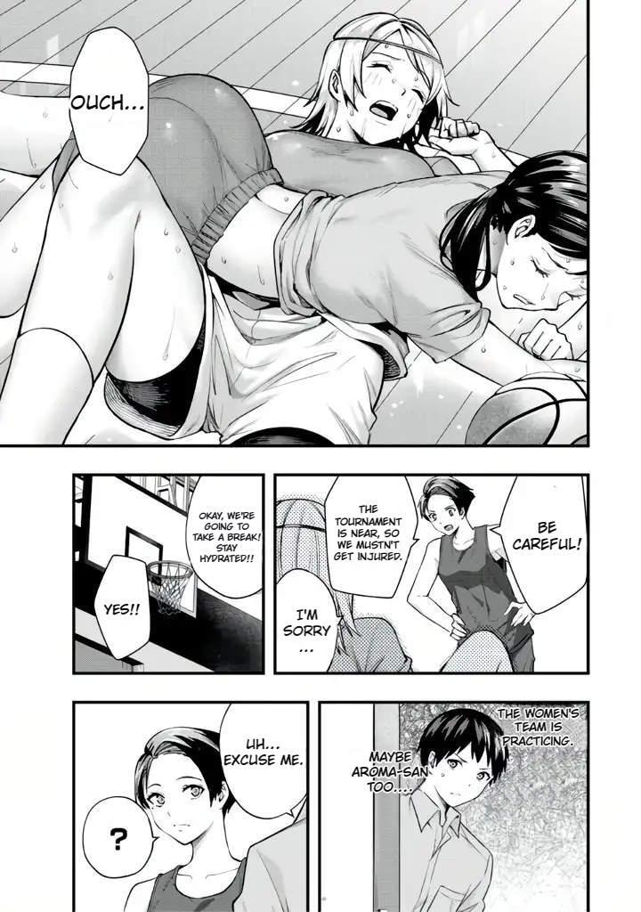 Don't Touch, Kotesashi-kun Chapter 26 page 4 - 