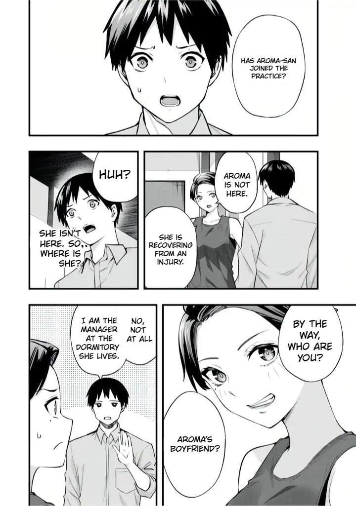 Don't Touch, Kotesashi-kun Chapter 26 page 5 - 