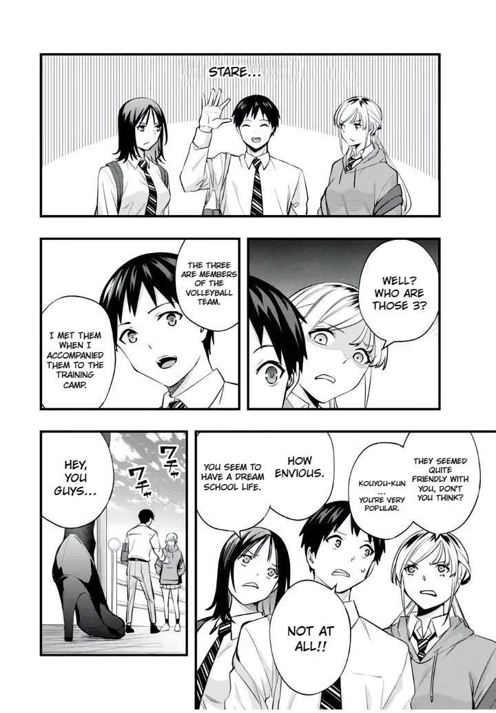 Don't Touch, Kotesashi-kun Chapter 28 page 14 - 