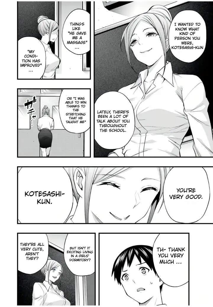 Don't Touch, Kotesashi-kun Chapter 28 page 18 - 