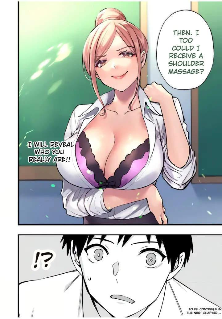 Don't Touch, Kotesashi-kun Chapter 28 page 20 - 