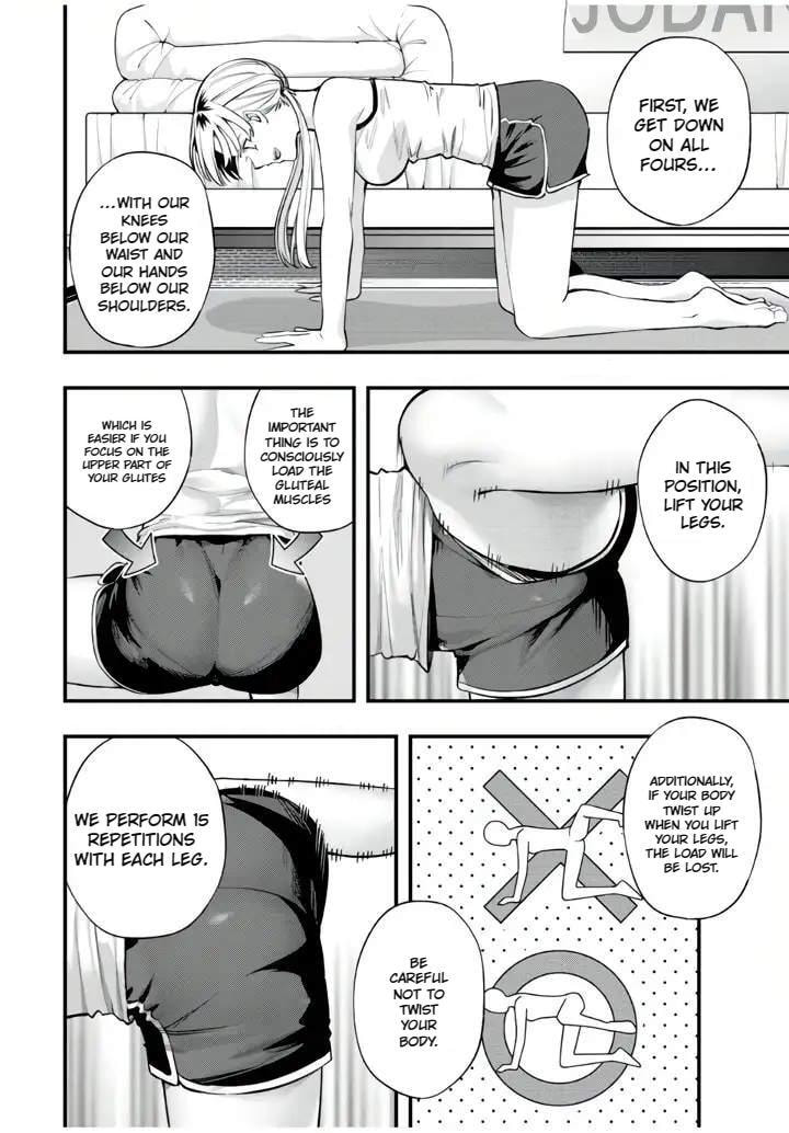 Don't Touch, Kotesashi-kun Chapter 28 page 4 - 