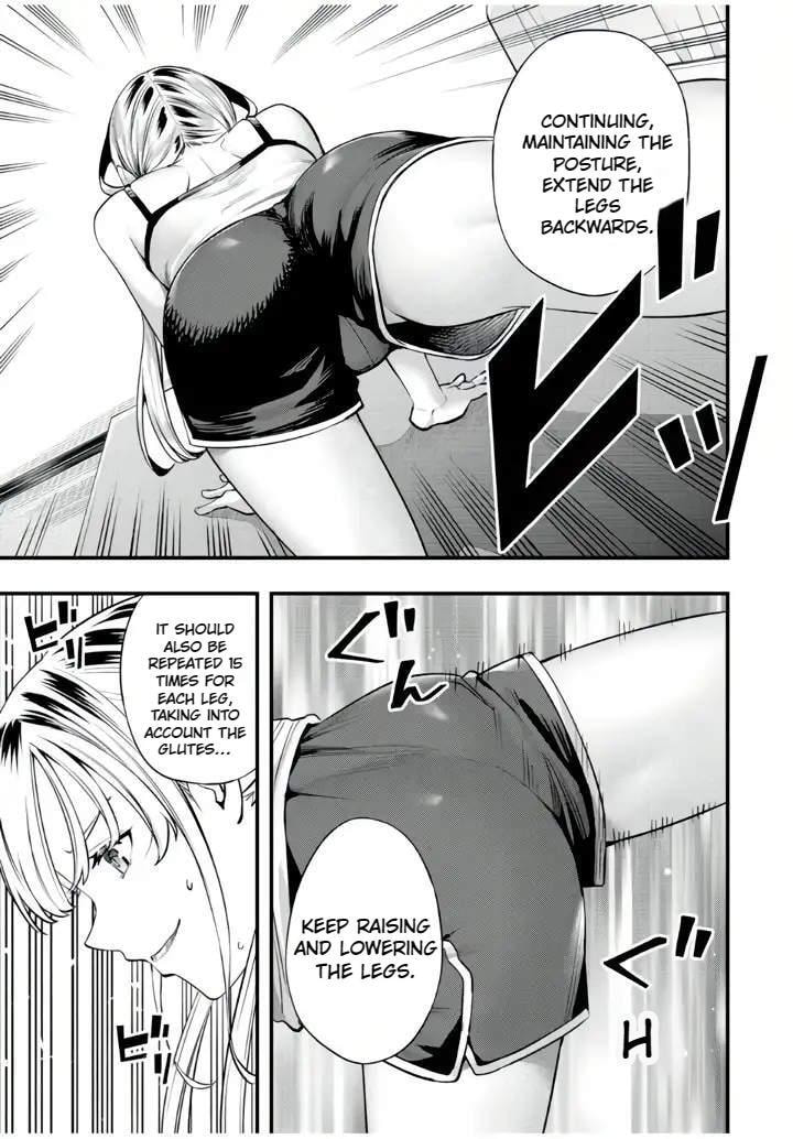 Don't Touch, Kotesashi-kun Chapter 28 page 5 - 