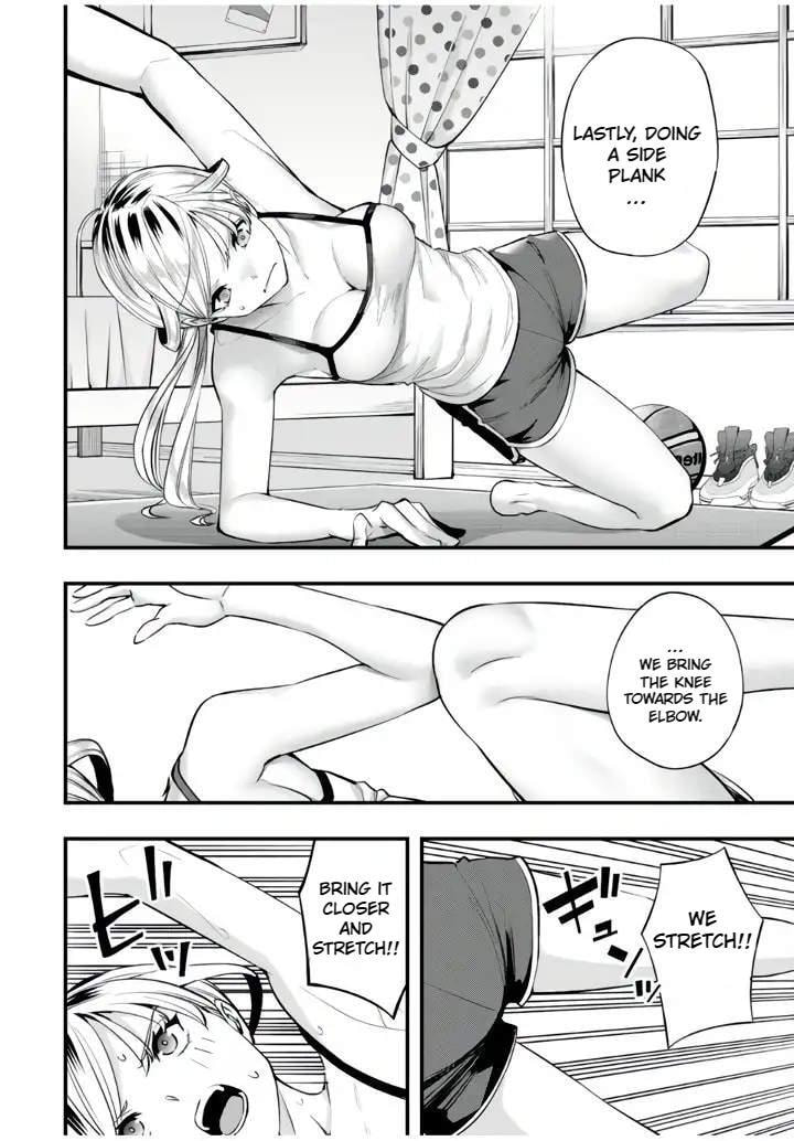 Don't Touch, Kotesashi-kun Chapter 28 page 6 - 