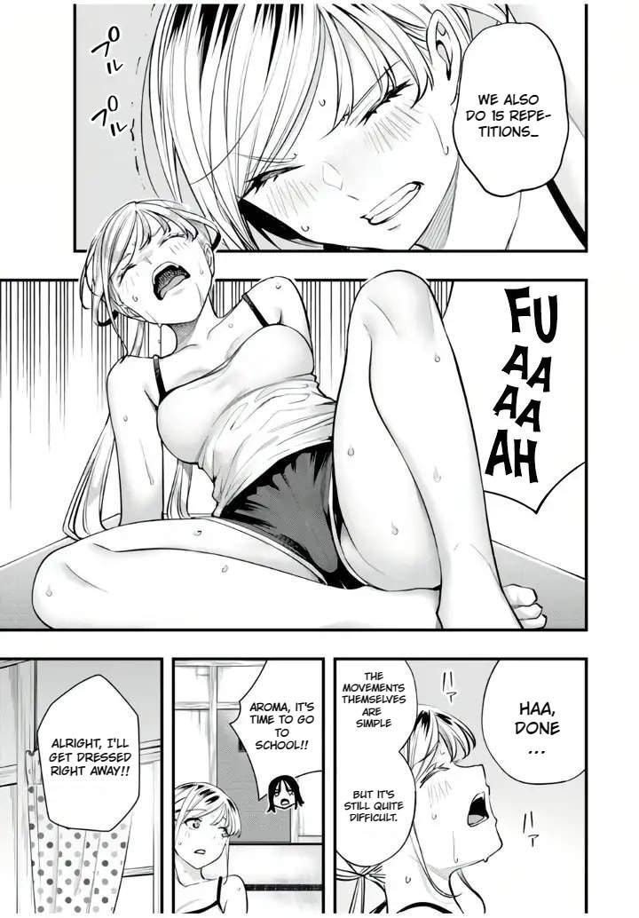 Don't Touch, Kotesashi-kun Chapter 28 page 7 - 