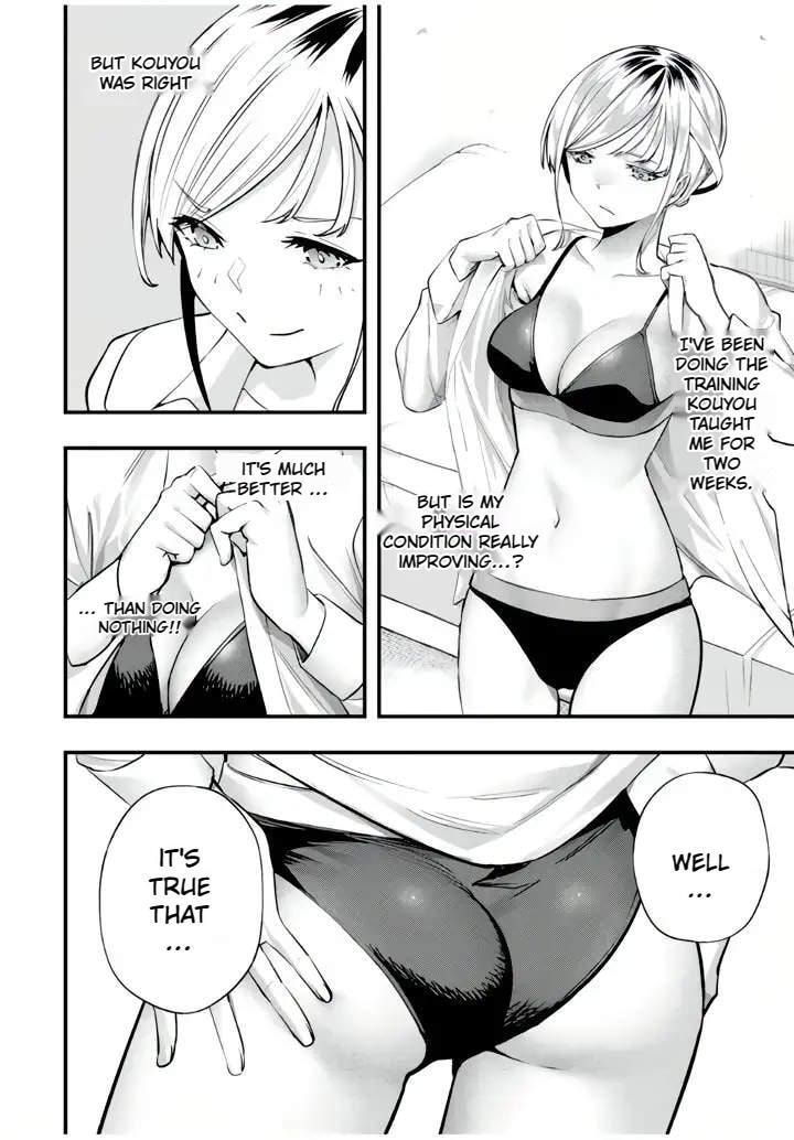 Don't Touch, Kotesashi-kun Chapter 28 page 8 - 