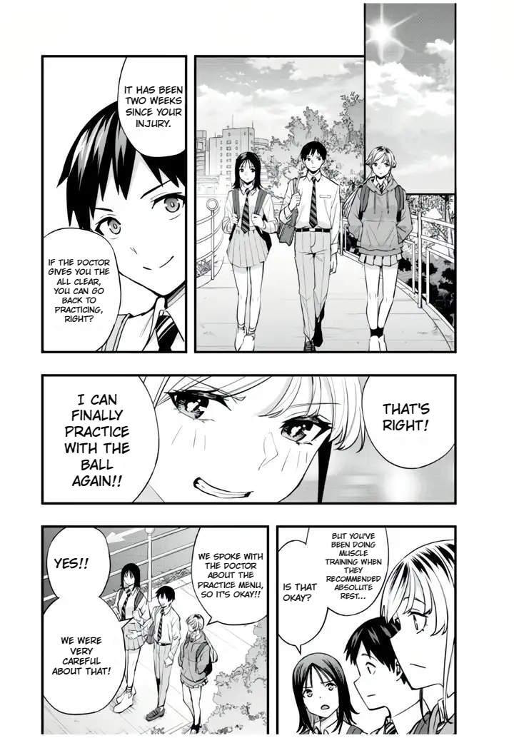 Don't Touch, Kotesashi-kun Chapter 28 page 10 - 