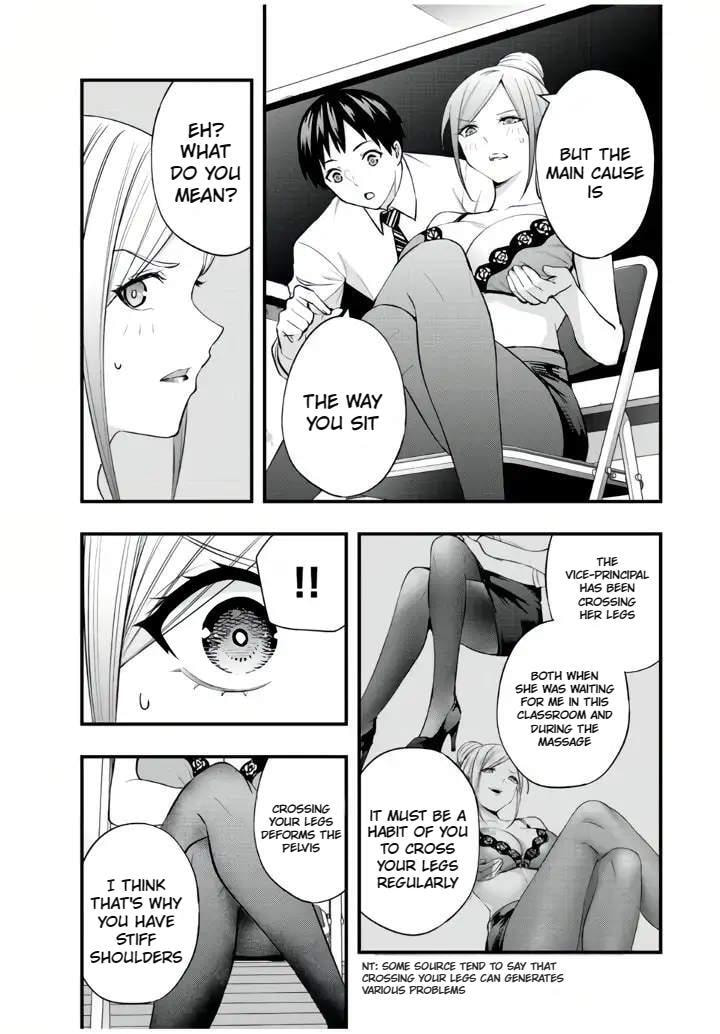 Don't Touch, Kotesashi-kun Chapter 29 page 13 - 