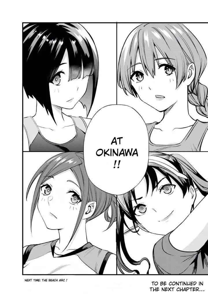 Don't Touch, Kotesashi-kun Chapter 29 page 21 - 