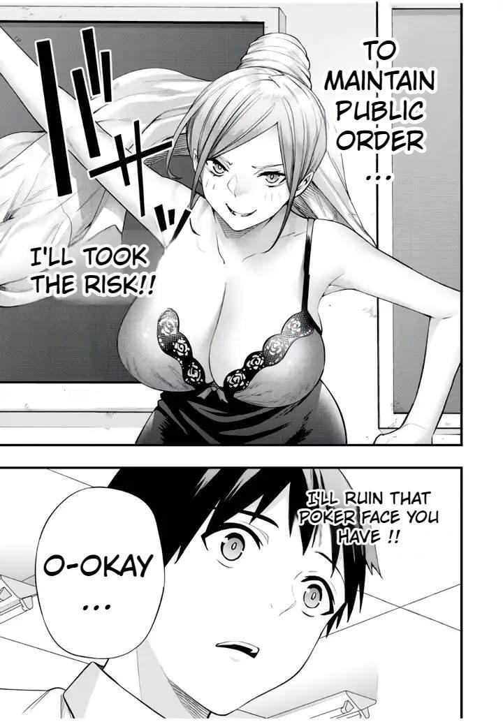 Don't Touch, Kotesashi-kun Chapter 29 page 7 - 