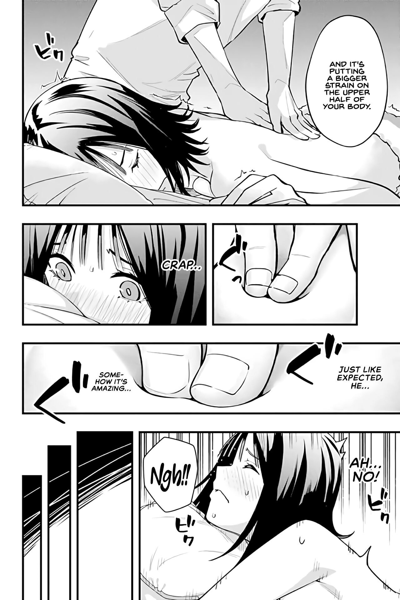 Don't Touch, Kotesashi-kun Chapter 3 page 15 - 