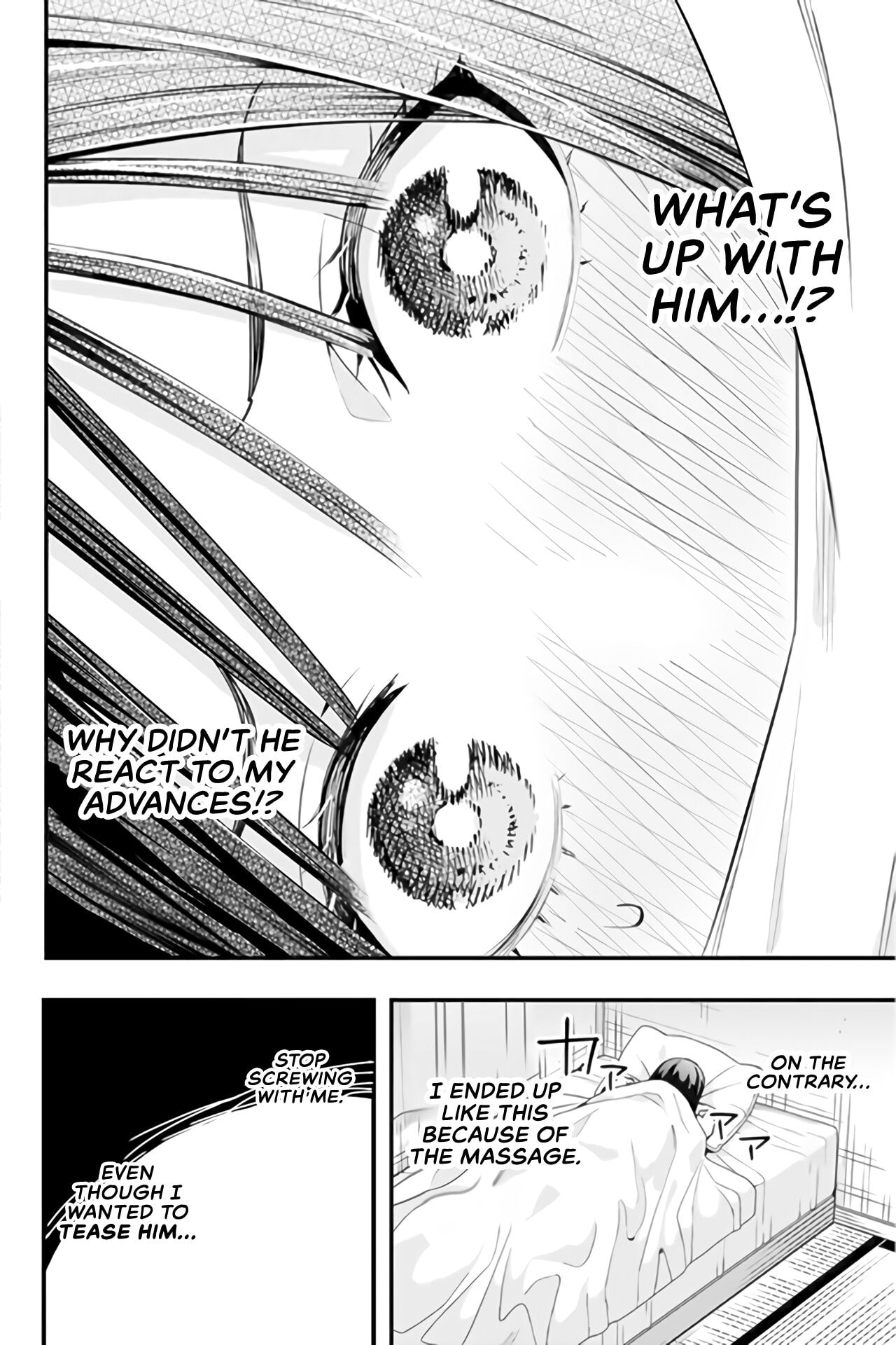 Don't Touch, Kotesashi-kun Chapter 3 page 17 - 