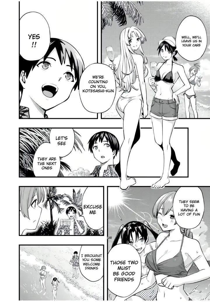 Don't Touch, Kotesashi-kun Chapter 30 page 11 - 