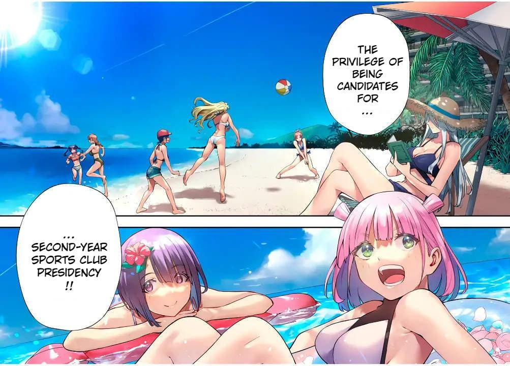 Don't Touch, Kotesashi-kun Chapter 30 page 4 - 