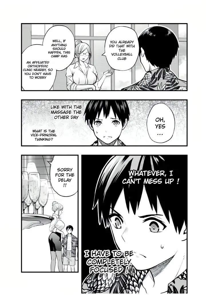 Don't Touch, Kotesashi-kun Chapter 30 page 6 - 