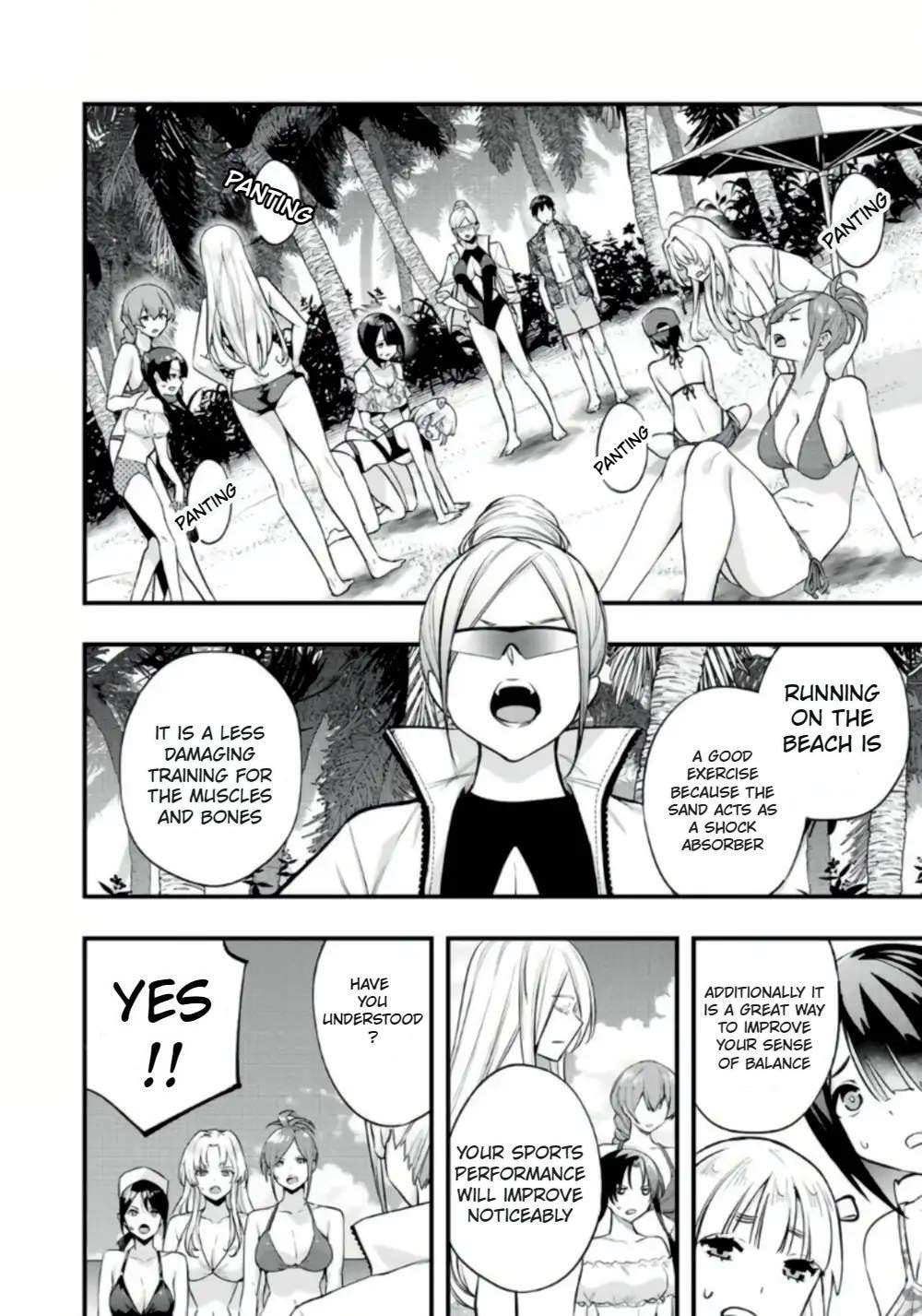 Don't Touch, Kotesashi-kun Chapter 31 page 5 - 