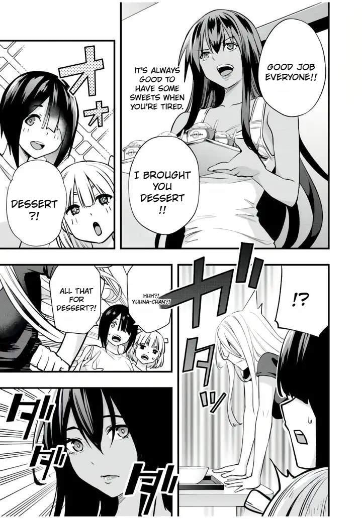 Don't Touch, Kotesashi-kun Chapter 32 page 13 - 