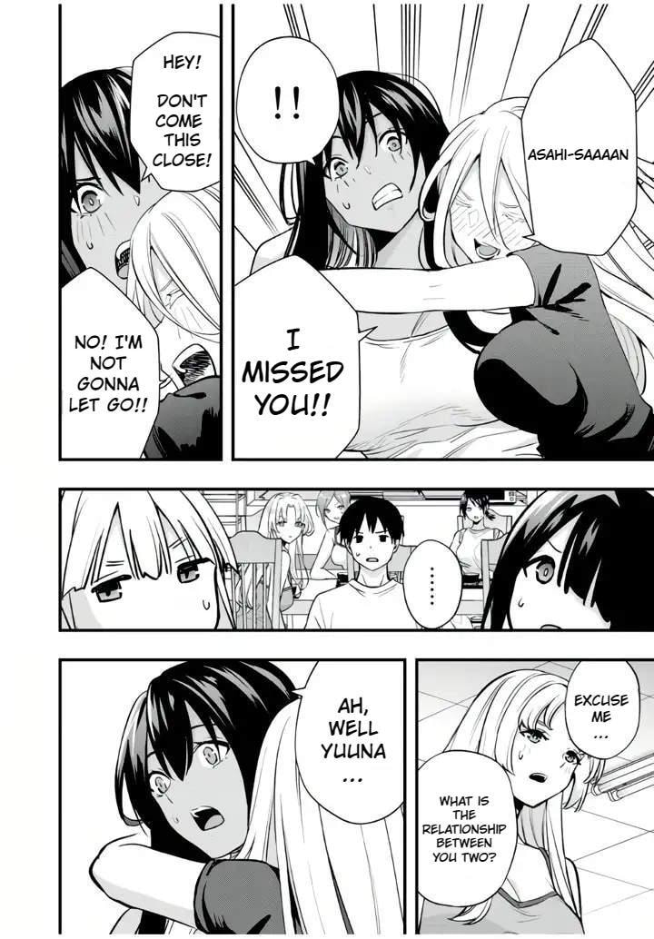 Don't Touch, Kotesashi-kun Chapter 32 page 14 - 