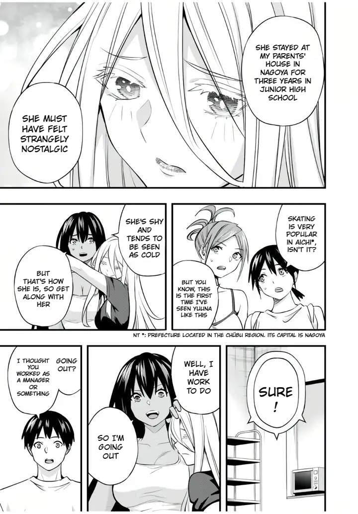 Don't Touch, Kotesashi-kun Chapter 32 page 15 - 