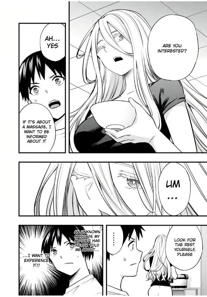 Don't Touch, Kotesashi-kun Chapter 32 page 18 - 